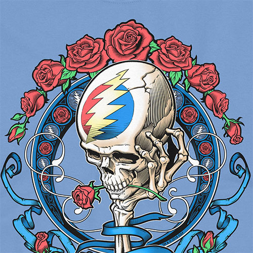 GRATEFUL DEAD STEAL YOUR FACE NOUVEAU