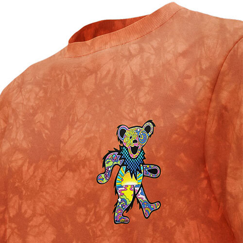 GRATEFUL DEAD MOD BEAR CHEST