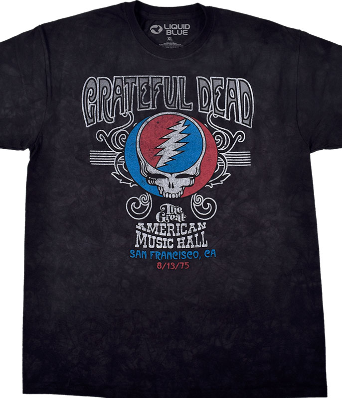 Grateful Dead T Shirt Miracle – rockviewtees