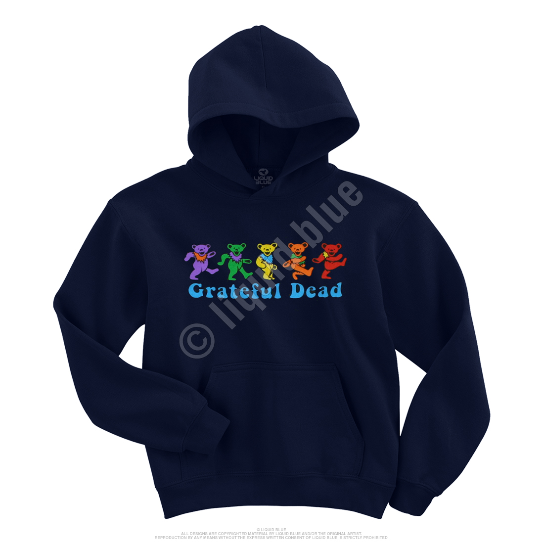 Grateful Dead Bear Welcome to the grove shirt, hoodie, sweater