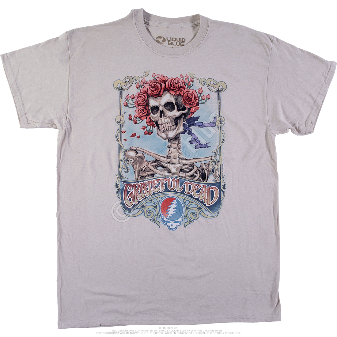 Grateful Dead Celtic Bertha T-Shirt