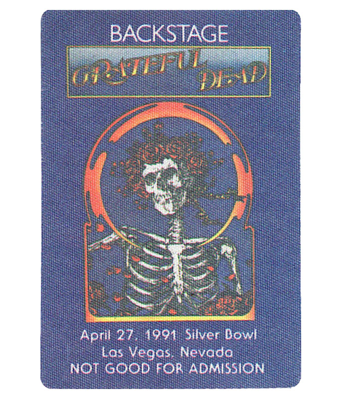 grateful dead fall tour 1991