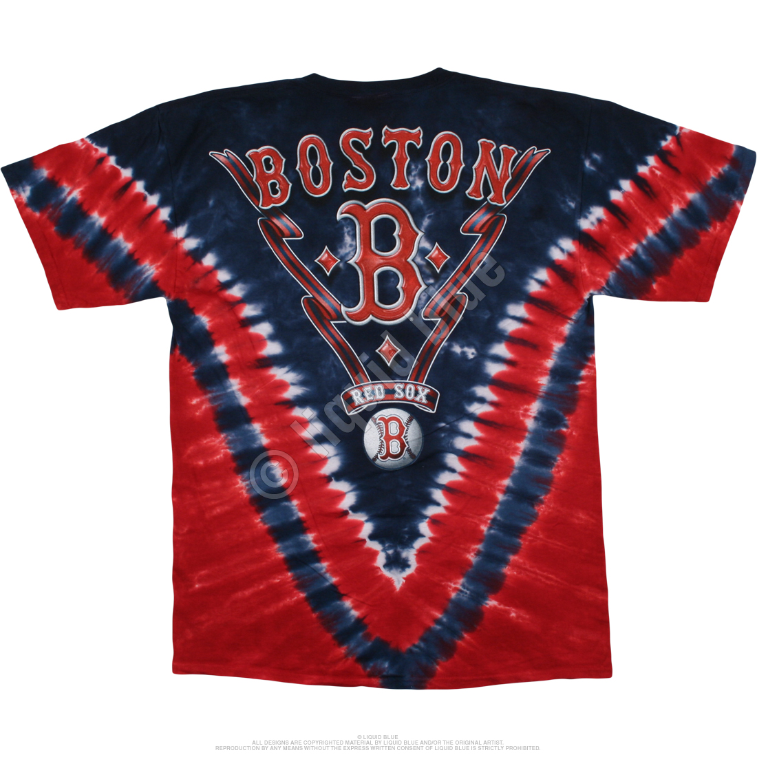 Boston Red Sox MLB T-Shirt - Teeholly