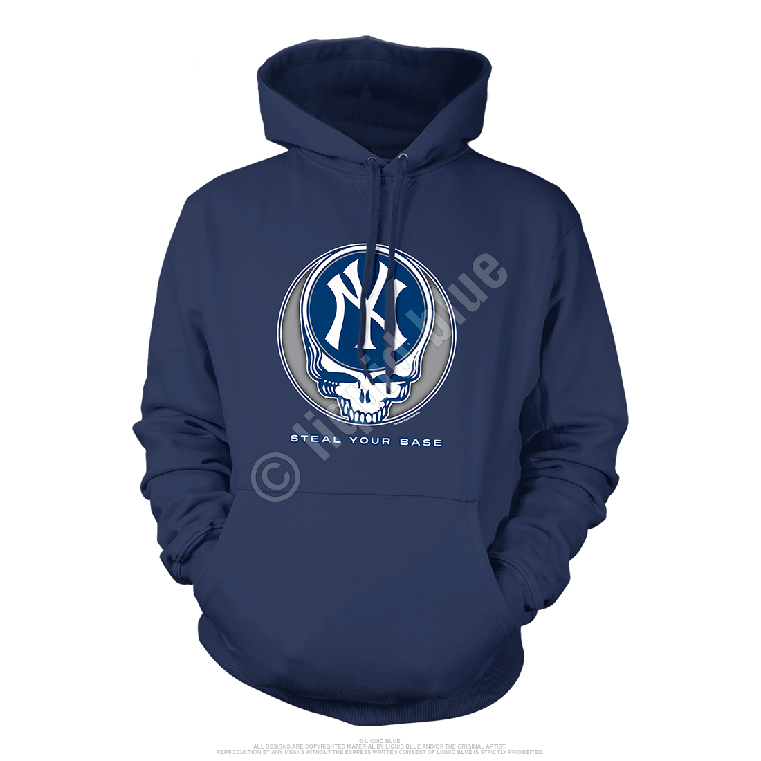 Hoodie Yankees Original