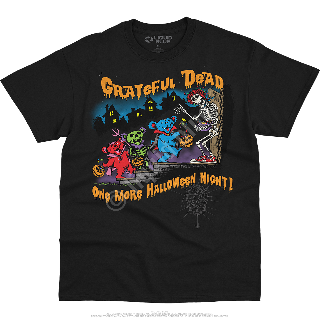 Dallas Cowboys Halloween Design Death T-Shirt V50 - Tana Elegant