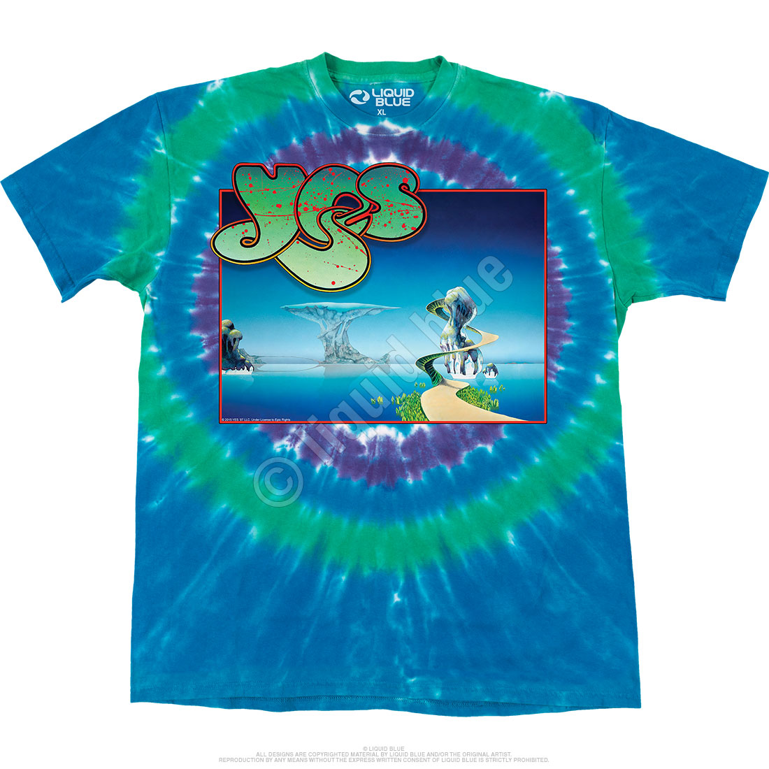 Liquid Blue Youth | Milwaukee Brewers Youth V Tie-Dye T-Shirt - Kids ~  Cherry Art Editions