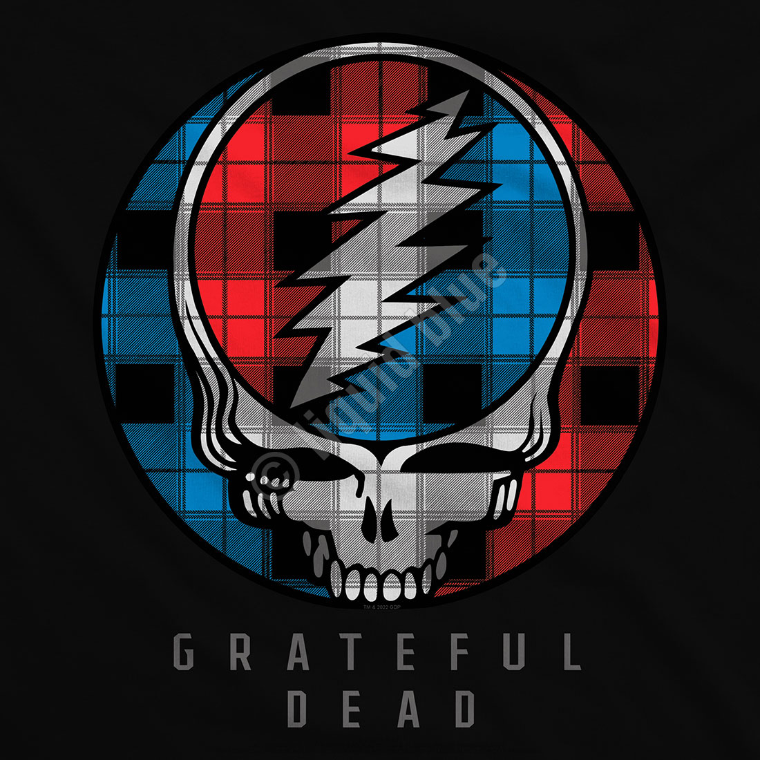 Grateful Dead Steal Your Trippy Black 2023 Shirt