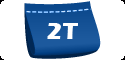 2T
