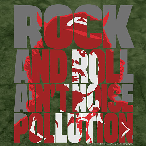 ACDC NOISE POLLUTION