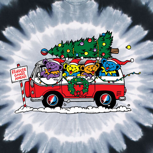 STEAL YOUR CHRISTMAS TREE