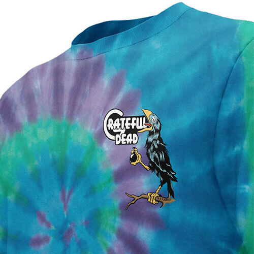 GRATEFUL DEAD BIRD SONG CHEST