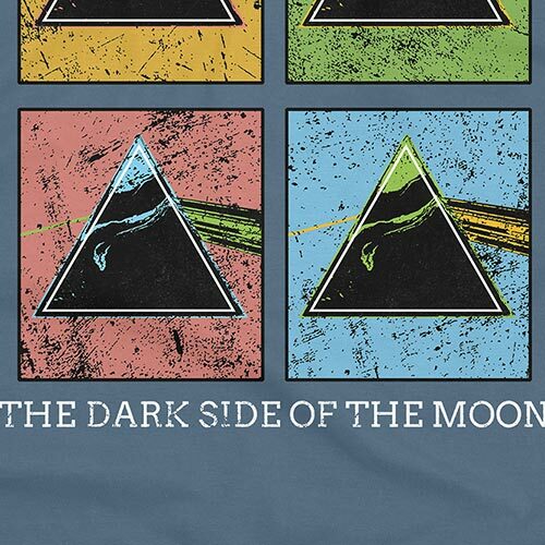 PINK FLOYD WINDOW PANE