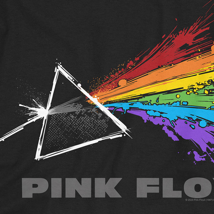 PINK FLOYD DARK SIDE LIQUID