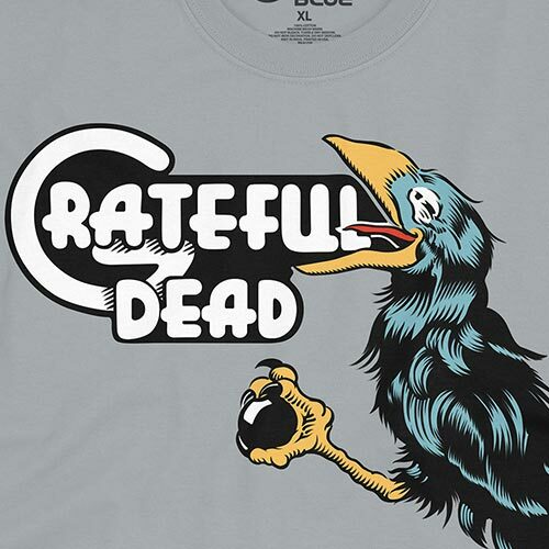 Grateful Dead Bird Song T-Shirt