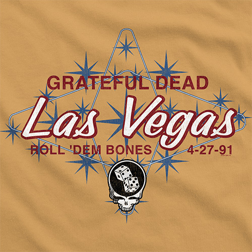 GRATEFUL DEAD LAS VEGAS
