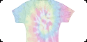 JUNIORS UNPRINTED TIE-DYES