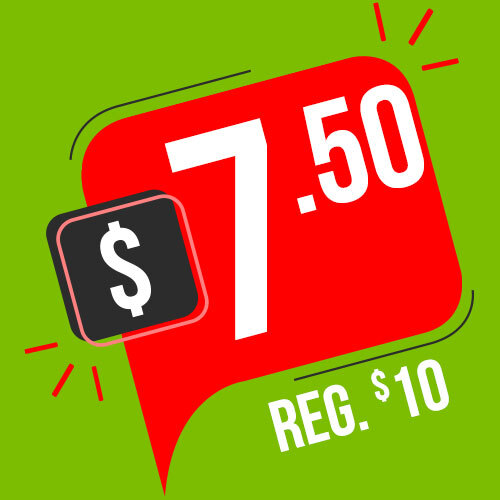 $10