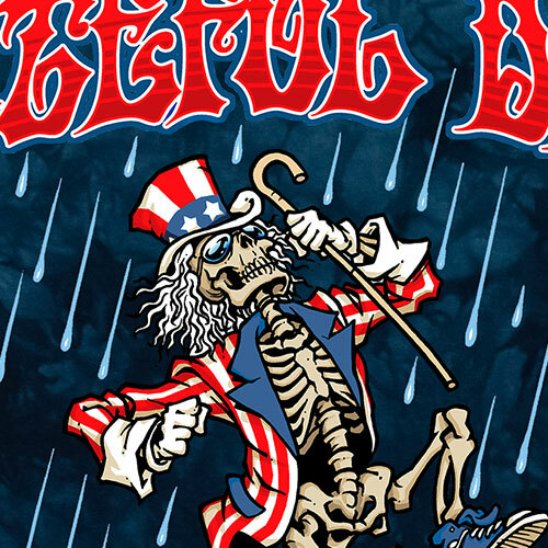 GRATEFUL DEAD GOOD OL GLORY