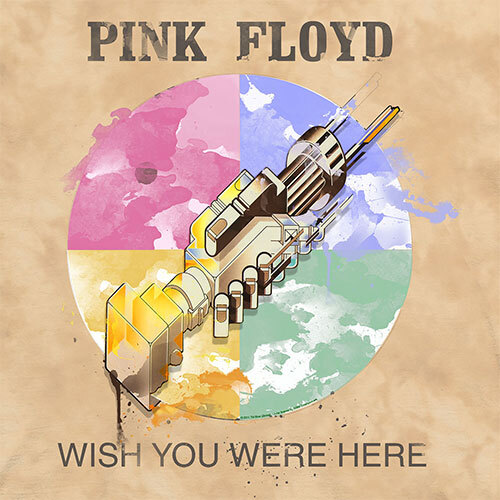 PINK FLOYD SHINE ON