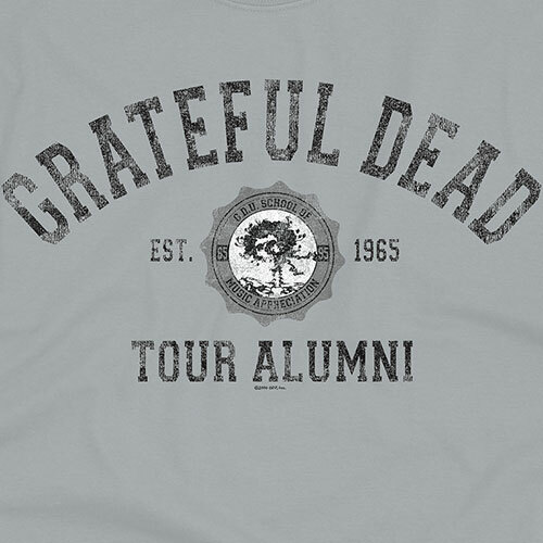 GRATEFUL DEAD TOUR ALUMNI