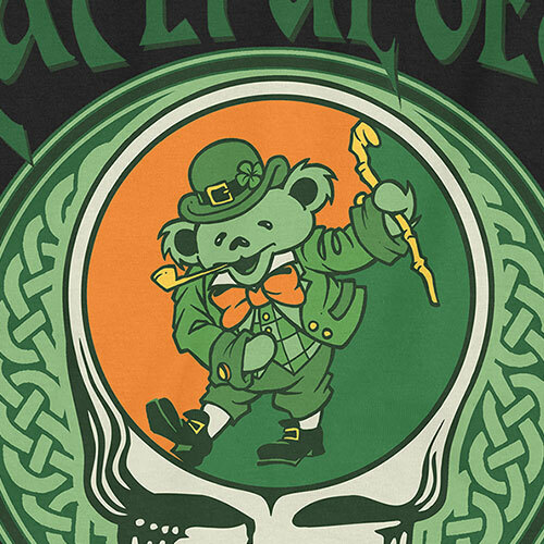 GRATEFUL DEAD MORNING DEW