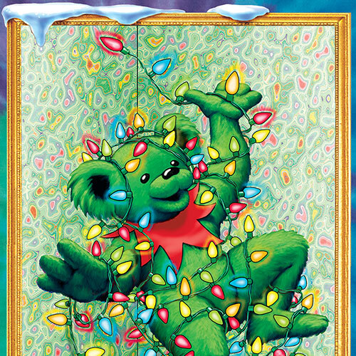 GRATEFUL DEAD TANGLED BEAR
