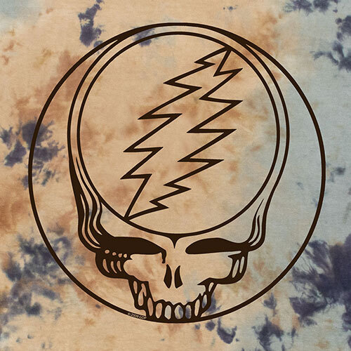 GRATEFUL DEAD STEAL YOUR FACE LINE ART