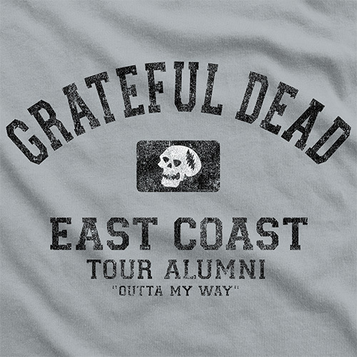 GRATEFUL DEAD EAST COAST