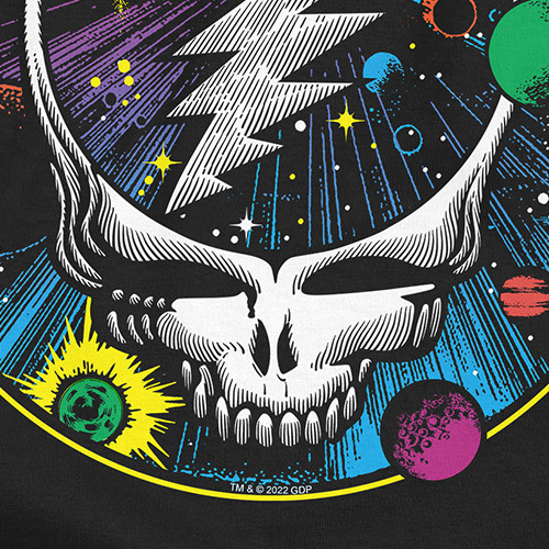 GRATEFUL DEAD STEAL YOUR FACE PULP