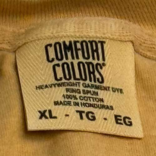 COMFORT COLORS®