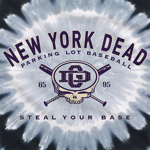 GRATEFUL DEAD NY DEAD