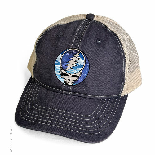 GRATEFUL DEAD STEAL YOUR SKY SPACE HAT
