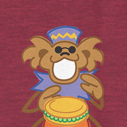 GRATEFUL DEAD BONGO DEAD IS BETTER