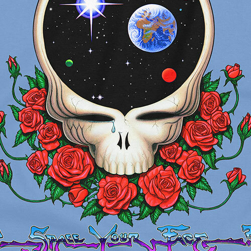 GRATEFUL DEAD SPACE YOUR FACE