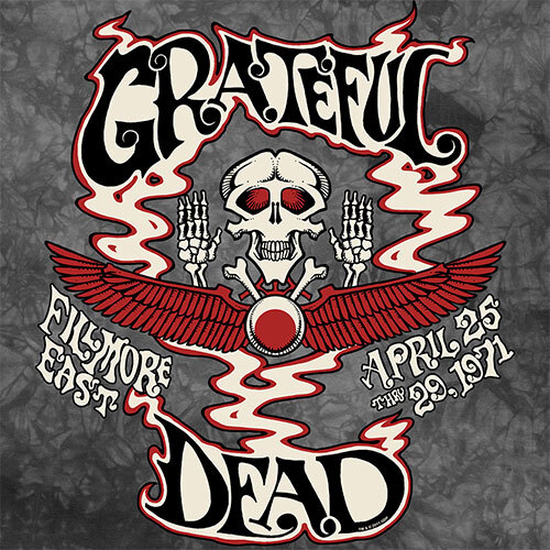 GRATEFUL DEAD FILLMORE 71