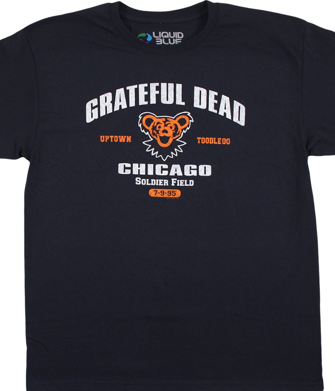 GRATEFUL DEAD MAY Tシャツ The Grateful Dead | Vintage T-shirt | Florida Keys | 1995