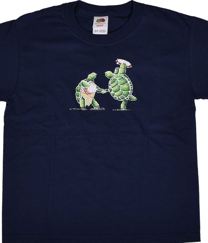 Grateful Dead GD Terrapin Station Youth Navy T-Shirt Tee