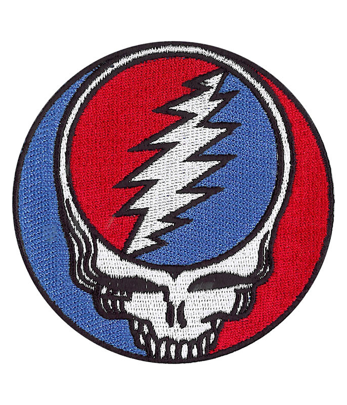 Grateful Dead GD SYF Patch