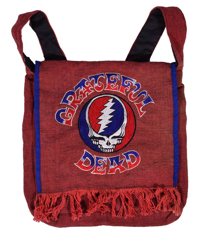 Grateful Dead SYF DJ Bag