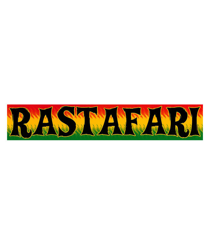 Rastafari Sticker