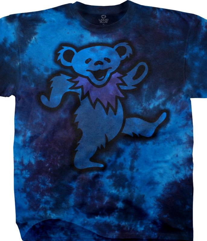 blackbear tie dye shirt