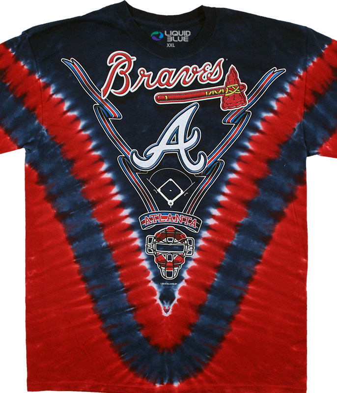 Evil Twin Atlanta Braves Vintage Tee