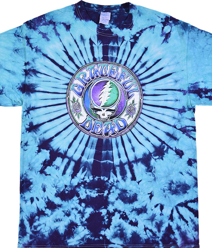 100% Cotton. Hand Batik/tie Dye. Galaxy Shirt 