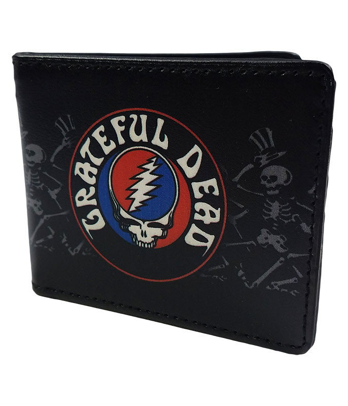 Grateful Dead GD SYF Bi-Fold Wallet