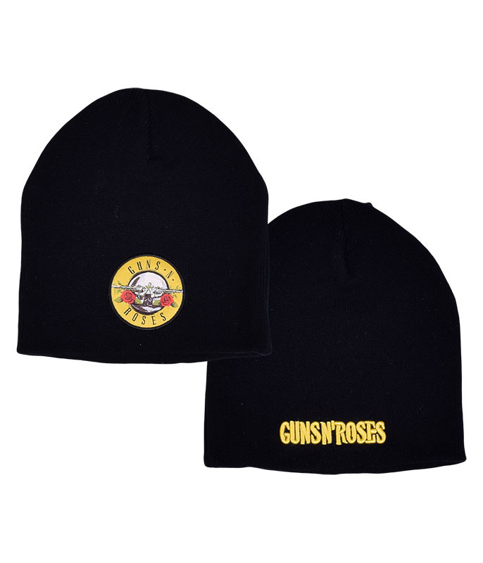 Guns N Roses Logo Beanie