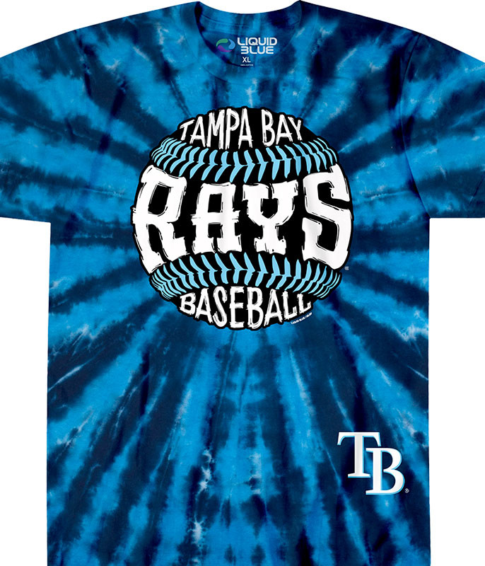 Tampa Bay Mlb Shirt 