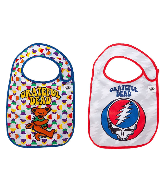 GD Baby Bibs 2 Pack