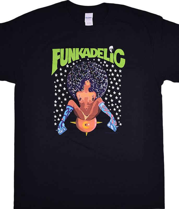 PARLIAMENT / FUNKADELIC バンTEE TOUR 76