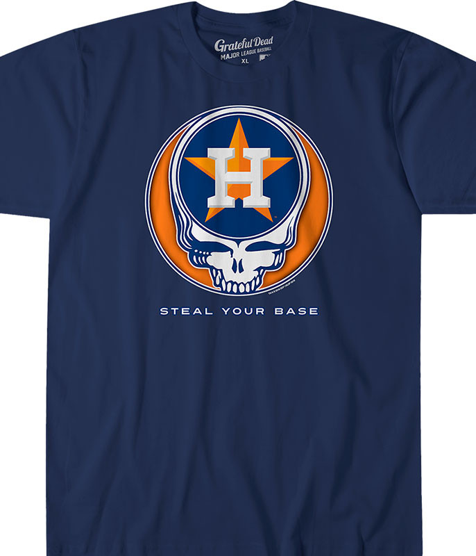 Houston Asteroids, Youth T-Shirt / Extra Large - MLB - Sports Fan Gear | breakingt