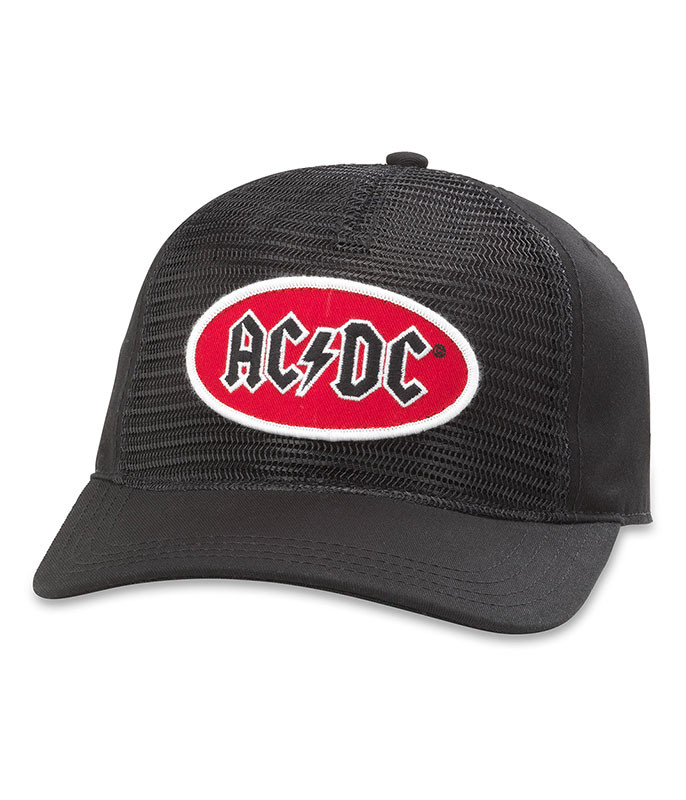 AC-DC Durham Cap